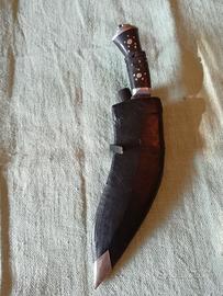 Antico Kukri nepalese