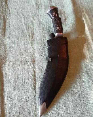 Antico Kukri nepalese