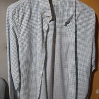 Camicia maniche lunghe taglia L