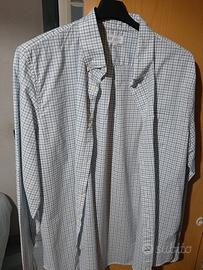 Camicia maniche lunghe taglia L
