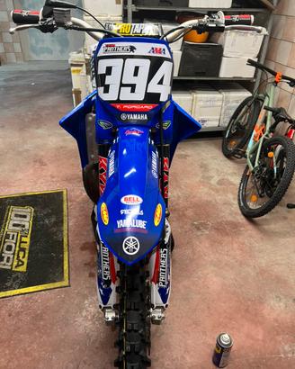 Yamaha yz 250