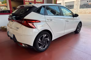 Hyundai i20 1.2 MPI Bose