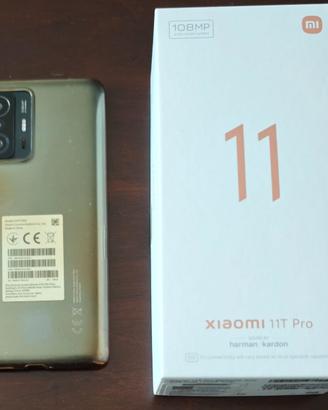 Xiaomi 11T Pro