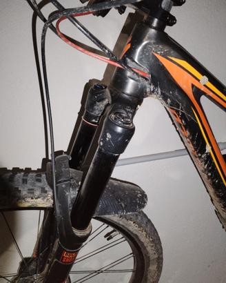 rochshox pike 35 150mm