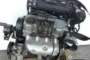 Motore usato Chevrolet matiz - b10s1