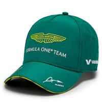 Cappellino Alonso Aston Martin