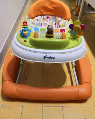 Girello Giordani sweet candy 2 in 1