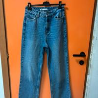 Jeans Zara ampio