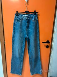 Jeans Zara ampio