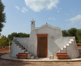 Lamia antica con 18.000 metri di terreno