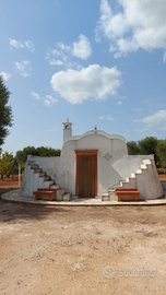 Lamia antica con 18.000 metri di terreno