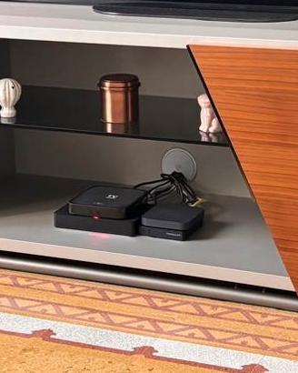 Mobile TV Cattelan Aston