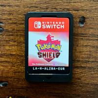 Pokemon Scudo nintendo Switch