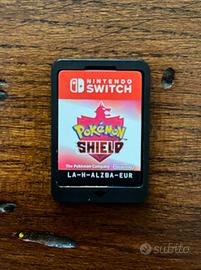 Pokemon Scudo nintendo Switch