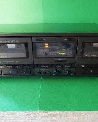 Piastra Doppia Cassetta Technics RS-TR165