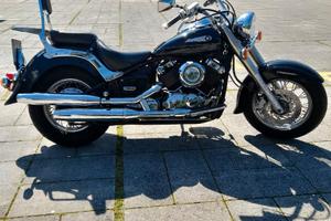 Yamaha XVS 650A Drag Star - 2004