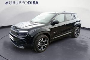 Jeep Avenger 1.2 turbo Summit fwd 100cv