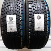 2 gomme 225 60 18 nokian a7296