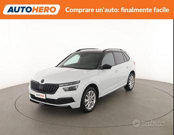 SKODA Kamiq KV51097