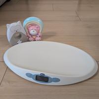 Chicco Bilancia Neonati Elettronica Digitale 