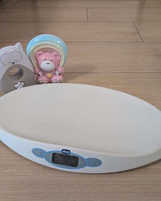 Chicco Bilancia Neonati Elettronica Digitale 