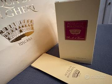 Acqua di Bolgheri Vinun profumatore