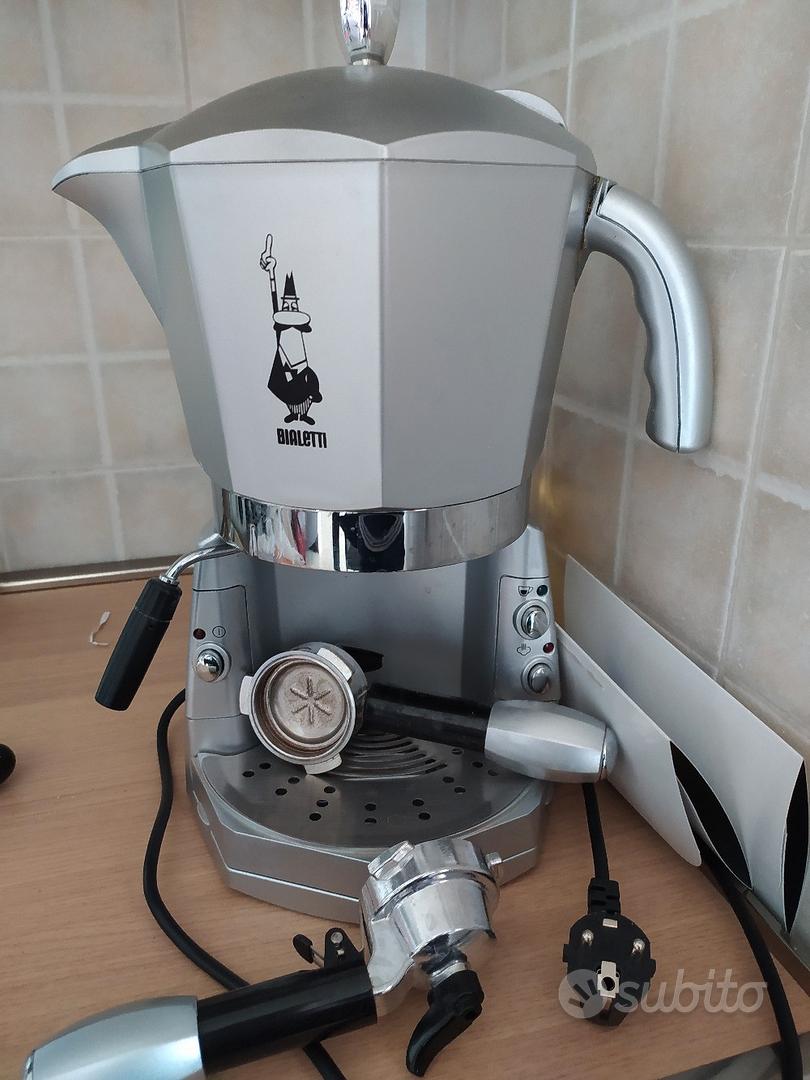 Bialetti Mokona Macchina Caffè espresso - Elettrodomestici In vendita a Roma