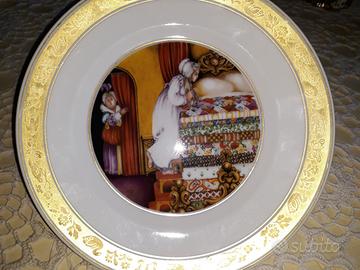 Piatto da collezione Royal Copenhagen