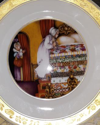 Piatto da collezione Royal Copenhagen