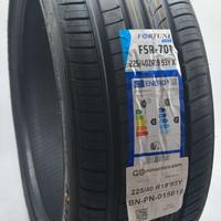 1 pneumatico nuovo fortune 225/40 r19 93y xl pn191