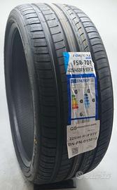 1 pneumatico nuovo fortune 225/40 r19 93y xl pn191