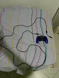 joystick con filo per PS4 
