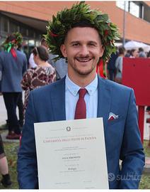 Ripetizioni MATEMATICA/FISICA/SCIENZE