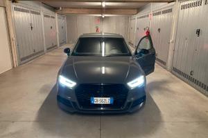 Audi A3 sportback 1.5 tfsi