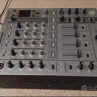mixer Pioneer djm 700 silver