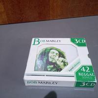 CD Bob Marley 
