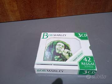 CD Bob Marley 
