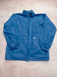 Impermeabile K-way  Anni 90 Vintage