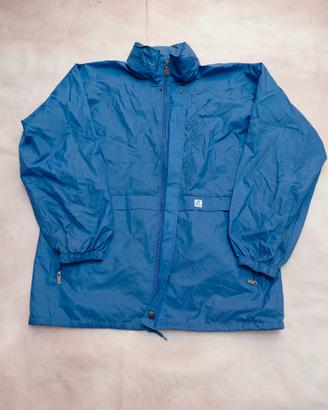Impermeabile K-way  Anni 90 Vintage