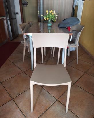 Sedie cucina 