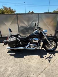 Honda shadow vt 750