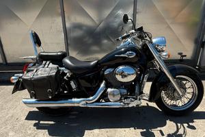 Honda shadow vt 750