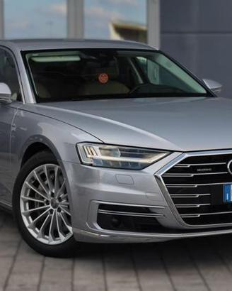 AUDI A8 55 TFSI 3.0 quattro tiptronic