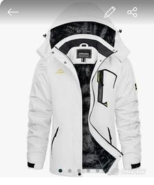 Giacca invernale da donna KEFITEVD 