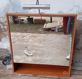 Specchiera bagno