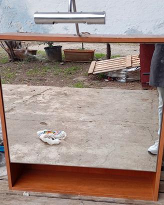 Specchiera bagno