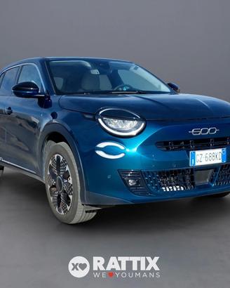 FIAT 600 iv 2023 600 1.2 hybrid La Prima