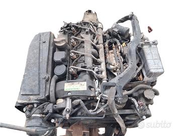MOTORE MERCEDES CLASSE C 2.2 CDI SIGLA 646811 125 