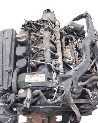 MOTORE MERCEDES CLASSE C 2.2 CDI SIGLA 646811 125 