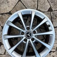 Cerchi in lega originali Mercedes